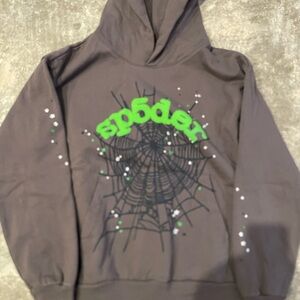 Spider Hoodie